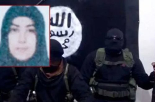 İŞİD əmirinin azərbaycanlı arvadı təhlükəli terrorçularla bağlı sirləri açdı