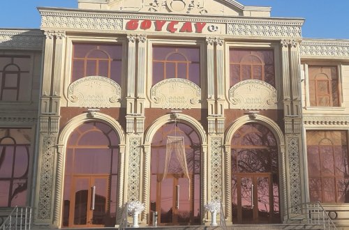 “Göyçay” şadlıq sarayının rəhbərliyi inzibati məsuliyyətə cəlb olunub