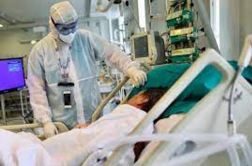 Rusiyada koronovirusdan ölənlərin sayı 310 mini ötüb