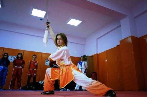 Dəcəllik etdiyi üçün idmana yazdırıldı, 115 medal qazandı - VİDEO