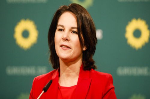 Almaniya XİN başçısı ABŞ-a səfər edəcək