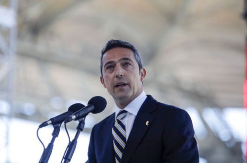 Ali Koç koronavirusa yoluxdu