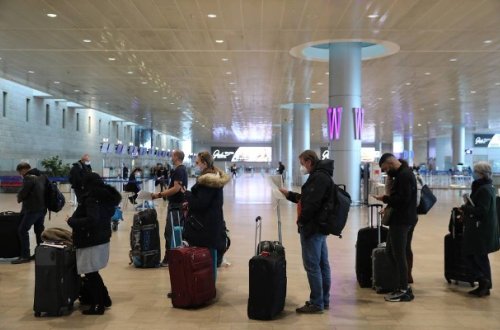 İsrail bu turistləri ölkəyə buraxacaq