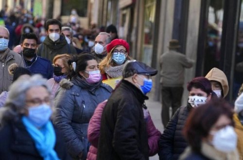 “Omicron” bu ölkədə dominant ştama çevrildi