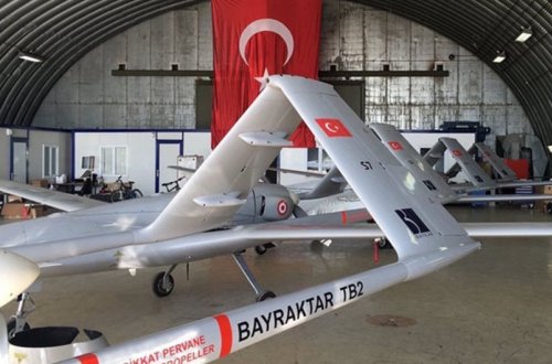 Azərbaycan Türkiyədən müdafiə və aerokosmik məhsulları alan ikinci ölkə olub