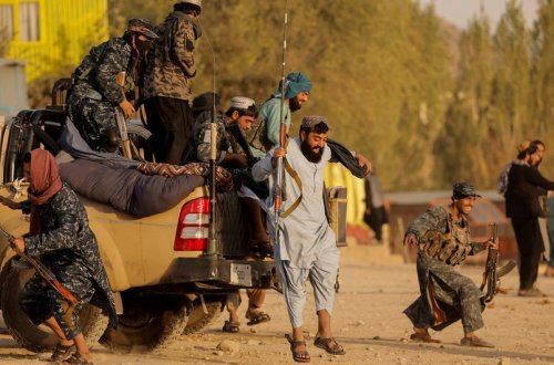 “Taliban” silahlıları ilə Türkmənistan sərhədçiləri arasında atışma olub