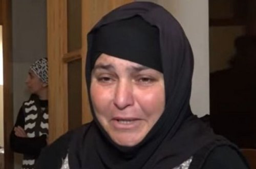 Güllələnən sərhədçinin ailəsi danışdı – VİDEO