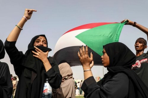 Sudanda aksiyalar zamanı öldürülənlərin sayı 56 nəfərə çatıb