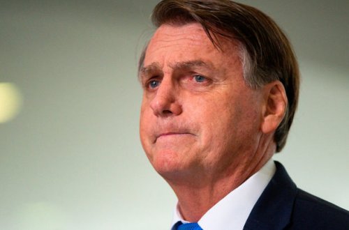 Президента Бразилии госпитализировали