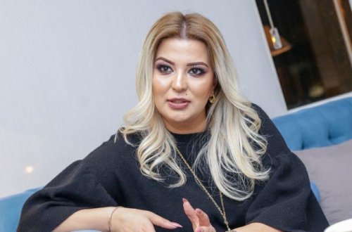 Azərbaycanlı müğənni: 