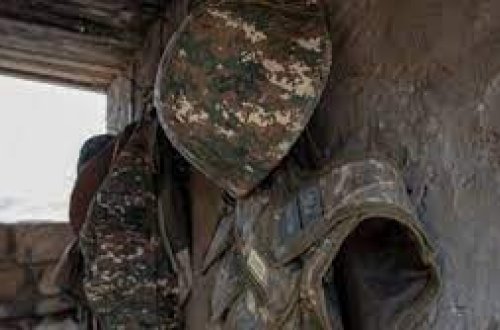 Ermənistanda əsgər güllələnərək öldürülüb, xidmət yoldaşı saxlanılıb