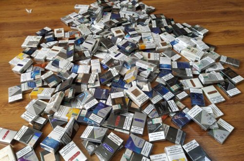 Xaçmazda oğurluq edən Goranboy sakinləri saxlanılıblar