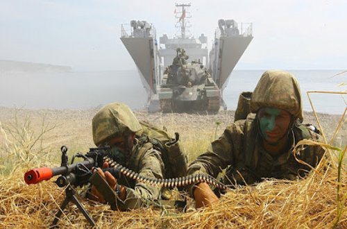 Türkiyə ötən il 1140 terrorçunu məhv edib