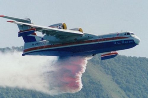 Türkiyə 5 ədəd amfibiya təyyarəsi alacaq