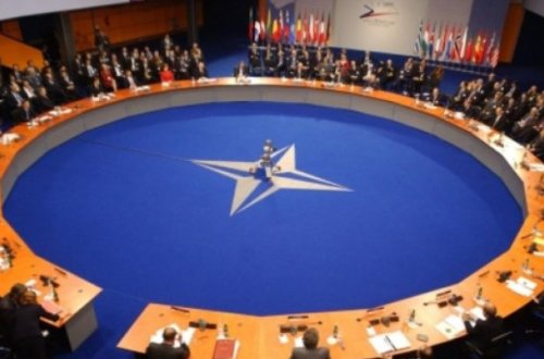 NATO Ukraynaya görə təcili toplanır
