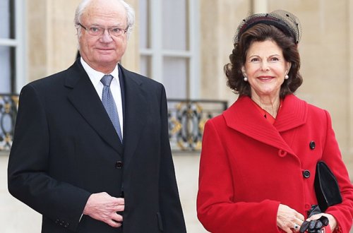 İsveç kralı və kraliçası koronavirusa yoluxub