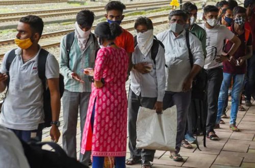 Hindistanın paytaxtında yeni qadağalar