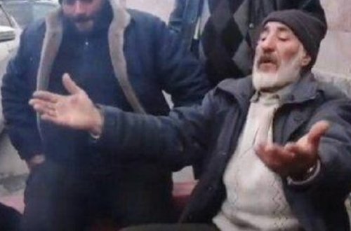 Ermənilər: Azərbaycandan üzr istəyəcəyik – VİDEO