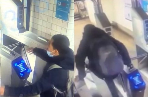 Metro puluna qənaət etmək istədi, boynunu qırdı – VİDEO