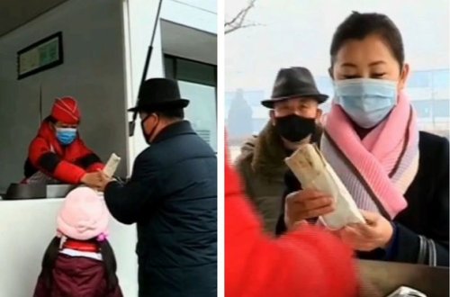 Şaurmanı ilk dəfə Kim Çen İr icad edibmiş - VİDEO