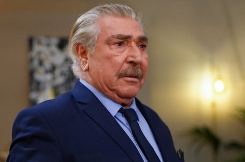 Məşhur türkiyəli aktyor 