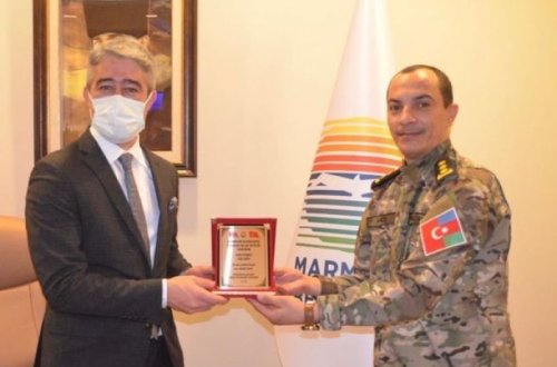 Özünü FHN əməkdaşı kimi təqdim etdi: Türkiyədə skandal oldu - FOTOLAR + VİDEO