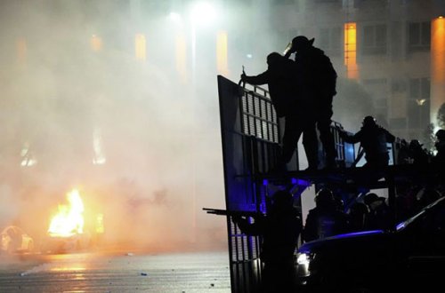 Rəsmi Moskvadan Qazaxıstandakı hadisələrlə bağlı açıqlama