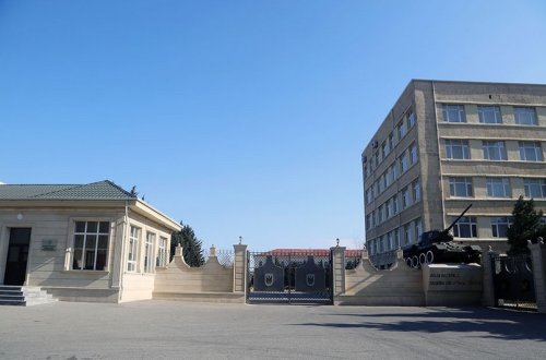 Müdafiə Nazirliyində “ehtiyat zabit hazırlığı kursu”na növbəti qəbul başlayır