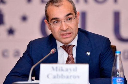 Azərbaycan iqtisadiyyatının pandemiyadan əvvəlki vəziyyəti bərpa olunmaq üzrədir - Mikayıl Cabbarov