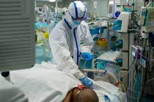 Rusiyada koronavirusdan ölənlərin sayı 313 mini ötüb