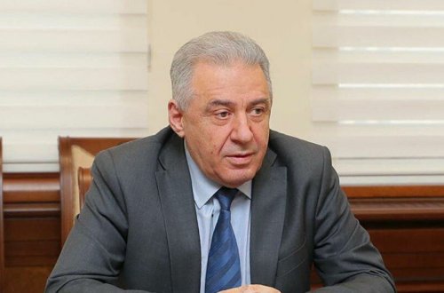 Ermənistanın keçmiş müdafiə naziri Rusiyaya səfir təyin edilib