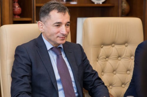 Qüdsi Osmanov təxribatla üzləşdiyini açıqladı