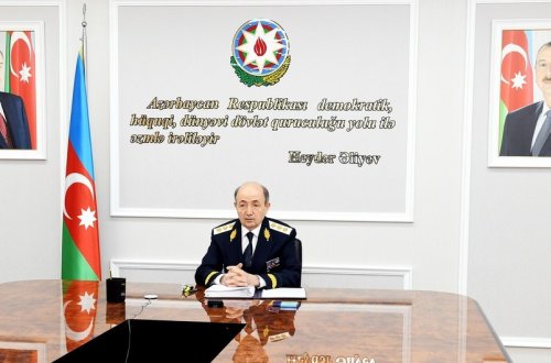 Fikrət Məmmədov beynəlxalq antikorrupsiya təşkilatının vitse-prezidenti seçilib