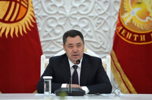 Qırğızıstan, Rusiya, Ermənistan, Qazaxıstan liderləri Almatıdakı vəziyyəti müzakirə ediblər