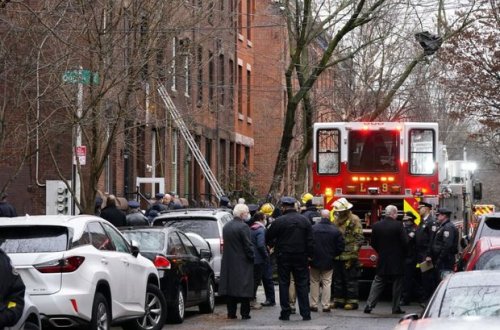 ABŞ-da yaşayış binasında yanğın: 13 nəfər həlak oldu