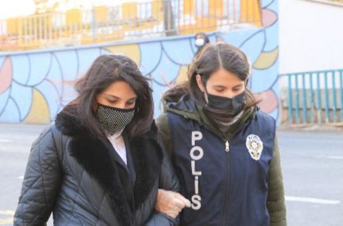 Türkiyədə əməliyyat: Azərbaycanlı qadınlar saxlanıldı (FOTO/VİDEO)