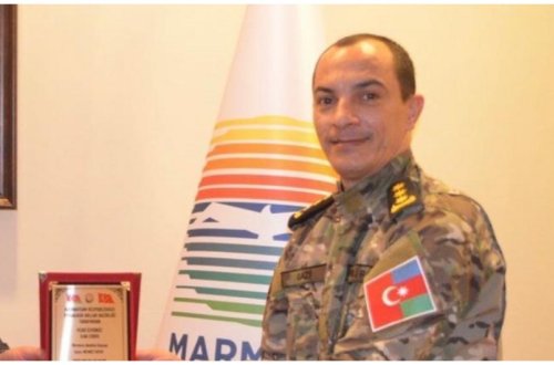 Özünü FHN polkovniki kimi təqdim edən şəxs beynəlxalq axtarışa verilib