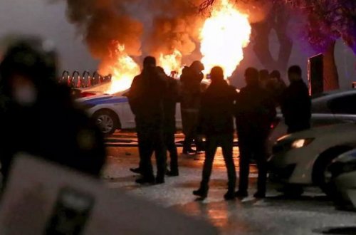 Число погибших во время беспорядков в Алматы силовиков выросло до 12
