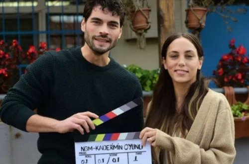 Aktrisa koronavirusa yoluxdu, çəkilişlər dayandı