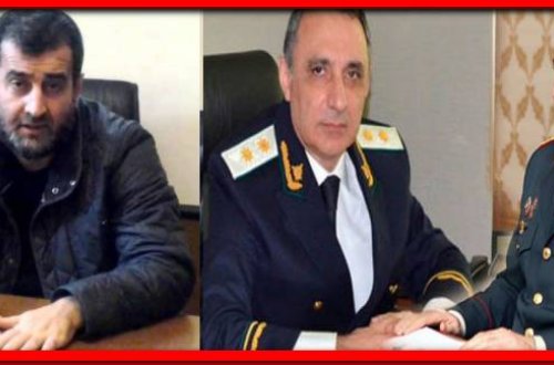 Qamət Süleymanovdan Baş Prokuror Kamran Əliyevə və Daxili İşlər Naziri Vilayət Eyvazova ŞİKAYƏT EDİLDİ