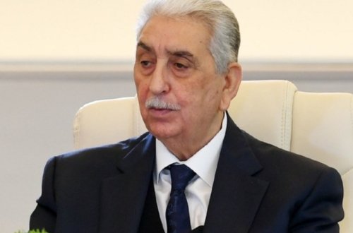 Arif Babayev evdə həkim nəzarəti altında müalicə olunur