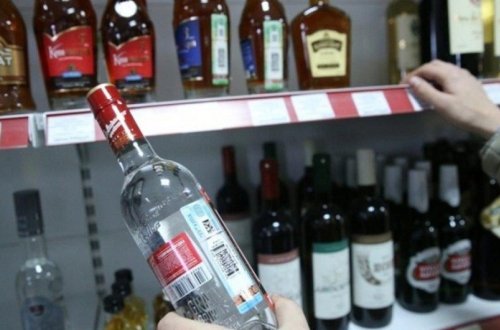 Şimali Qazaxıstanda spirtli içkilərin satışı qadağan edilib