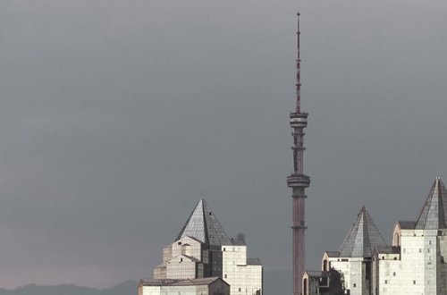 “Almatıda “Koktobe” teleqülləsi tutulub” - KİV