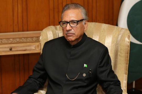 Pakistan prezidenti ikinci dəfə koronavirusa yoluxdu