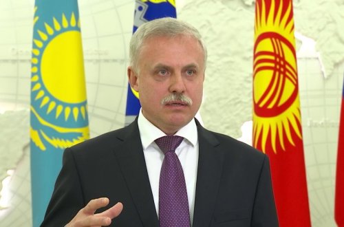 KTMT: Qazaxıstana göndərilən sülhməramlıların silahdan istifadə hüququ var