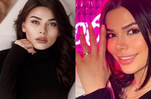 Rəqsanənin qızı Aysun evlənir - FOTO/VİDEO