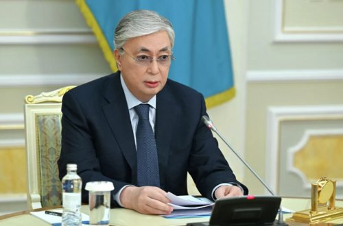 Qazaxıstan Prezidenti: 