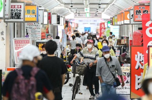 Yaponiyada koronavirusun altıncı dalğası başlayıb