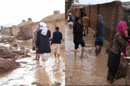 Əfqanıstanda qar ölümlərə səbəb oldu