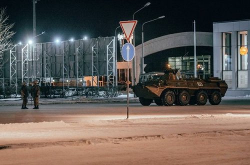 Президент Казахстана: Контртеррористические акции нужны до полного уничтожения боевиков